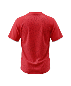 Футболка игровая Jögel PREMIER PerFormDRY Spartak Home Jersey, красный