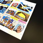 Древние Комиксы. Свин Порки (бланковая обложка)