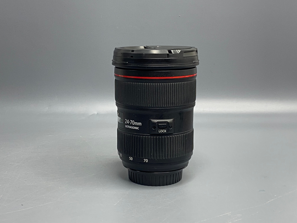 Canon EF 24-70mm f/2.8L II USM