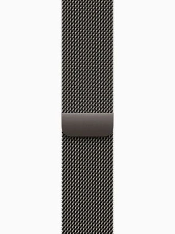 Умные часы Apple Watch S10 42 мм Cell, Slate Titanium, Slate Milanese L