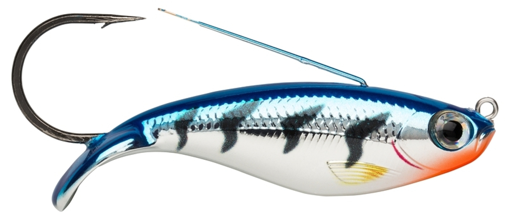 Незацепляйка RAPALA Weedless Shad 8 см, цвет MBT