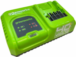 Быстрое зарядное устройство GREENWORKS G40UC5 40В,5А (2945107)