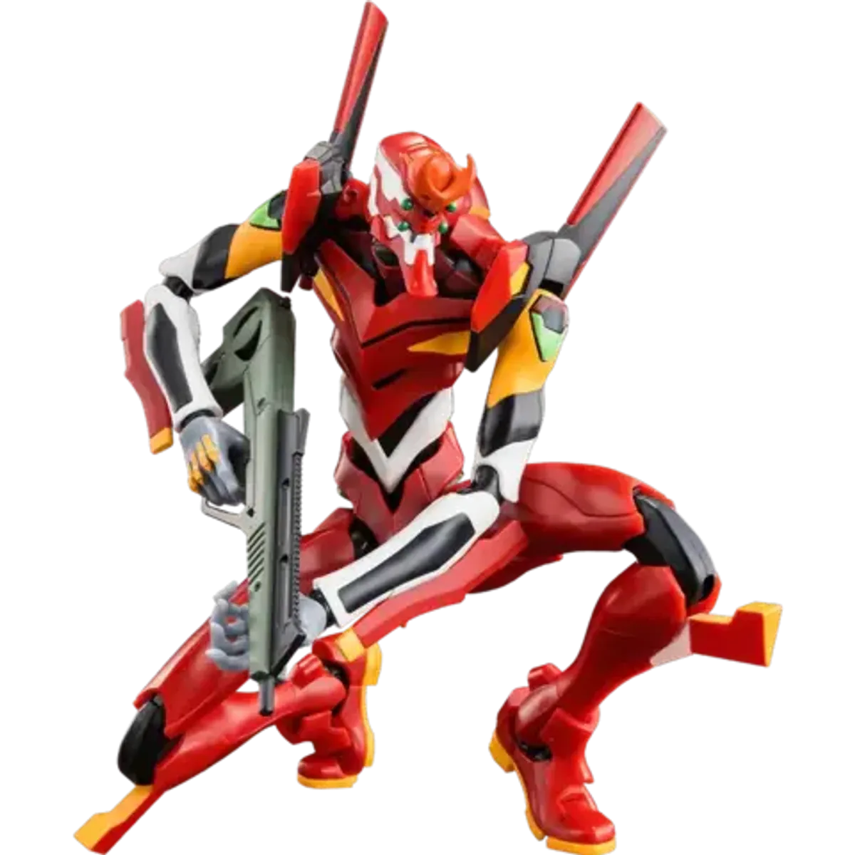 Сборная фигурка Blokees Evangelion: Eva-02 (Action Edition)