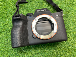 Sony A7 IV 3.500 кадров