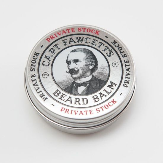 Бальзам для бороды Captain Fawcett Private Stock 60 мл