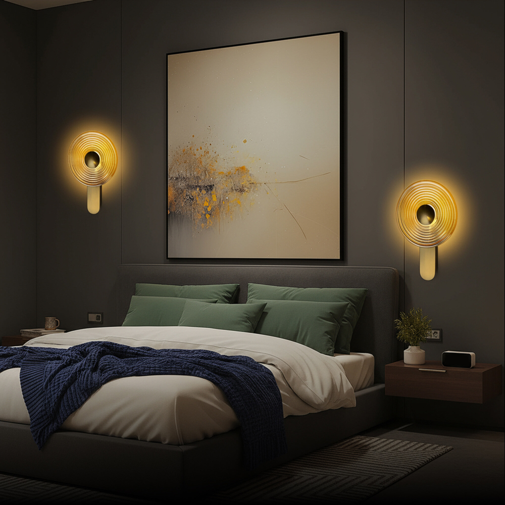 Citilux CORTA CL245023 Бра светодиодное Бронза