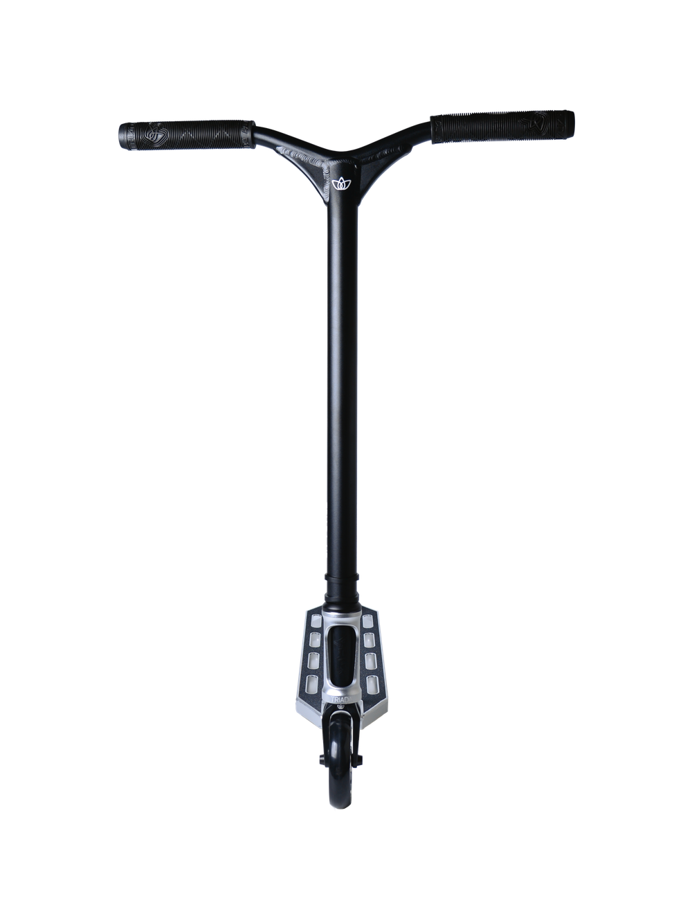Трюковой самокат Triada Air V2 46 silver