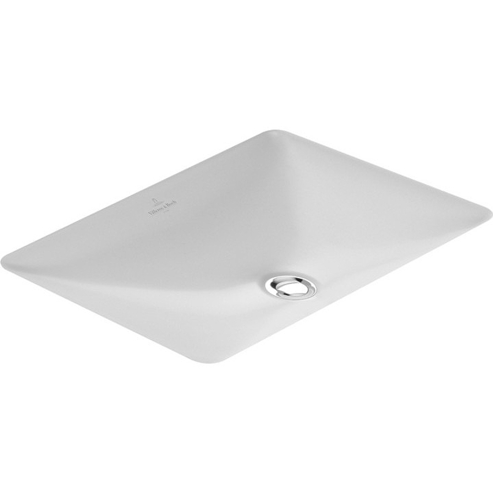 Раковина Villeroy&Boch Loop & Friends 60 616300R1 Альпийский белый
