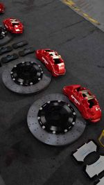 Карбон керамическая тормозная система для Zeekr 9X 2025+ Зикр тормоза колодки тормозной диск суппорт
