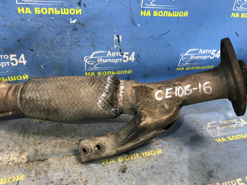 Глушитель/Приемная труба/Штаны TOYOTA COROLLA 1995