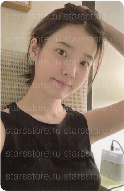 Фотокарта IU - Hereh : The winning (Tincase Set)