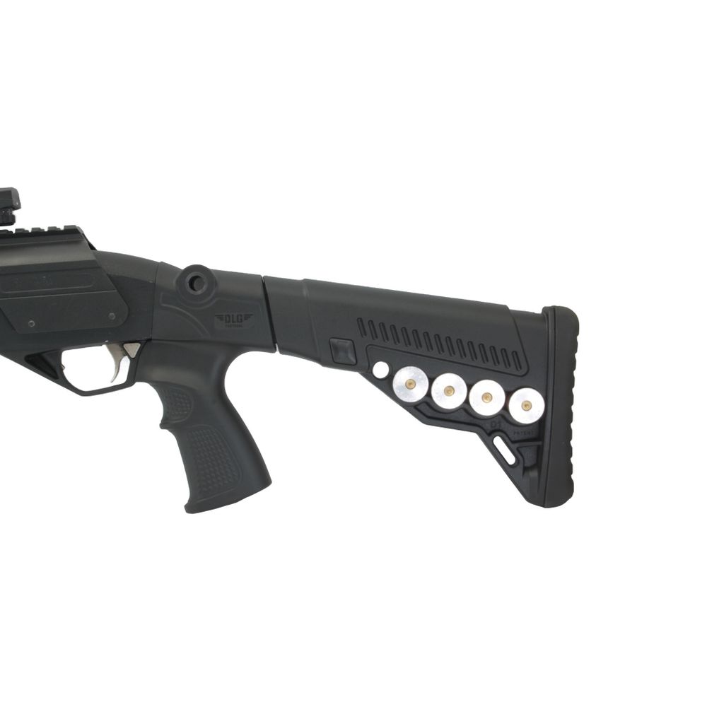 Приклад TBS Utility на МР-135, -155, -156, DLG Tactical