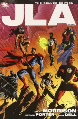 JLA: Deluxe Edition. Volume 3