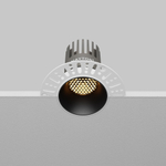 Встраиваемый светильник Technical DL124-10W-2.7K-TRS-B