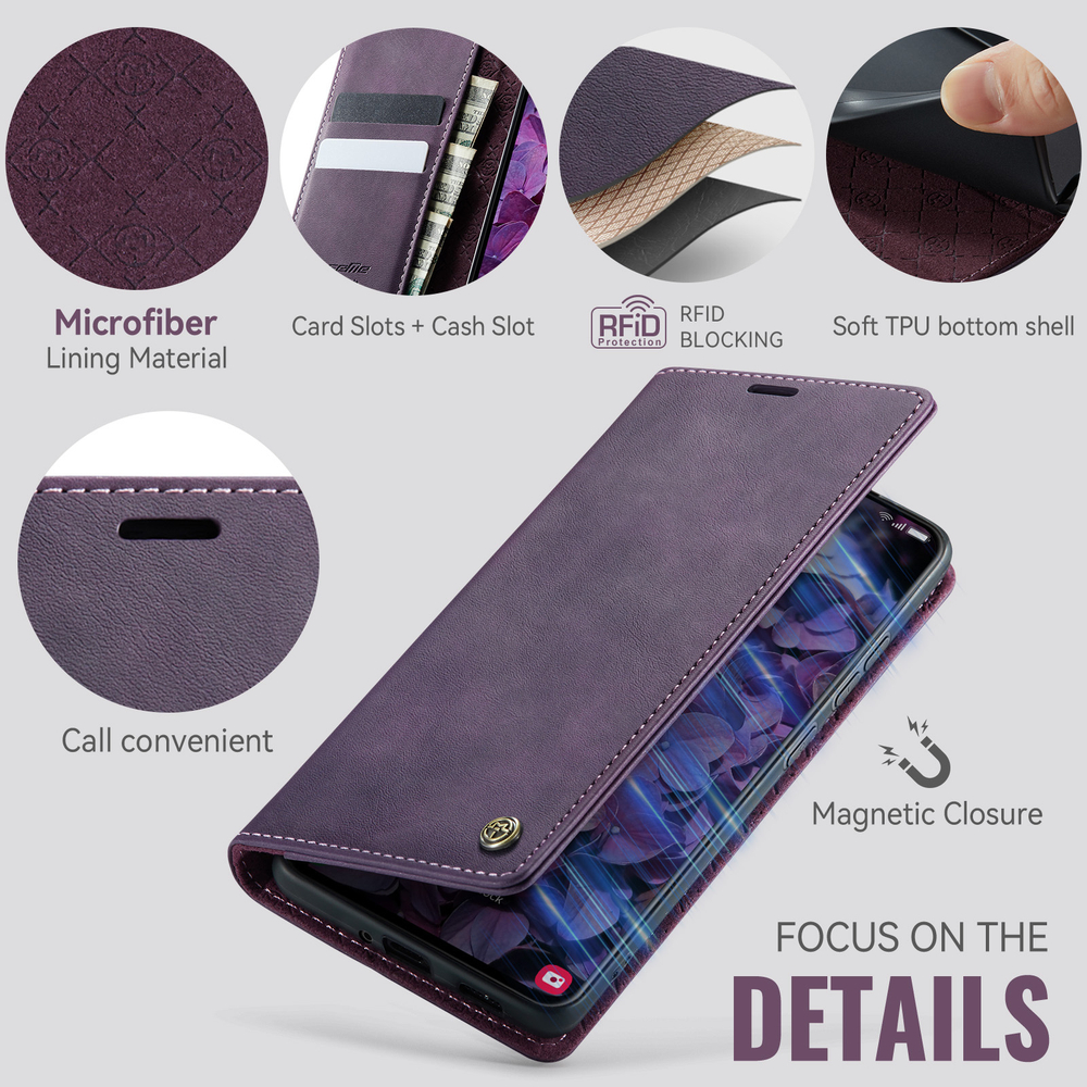 Чехол-книжка CaseMe RFiD Samsung Galaxy A53