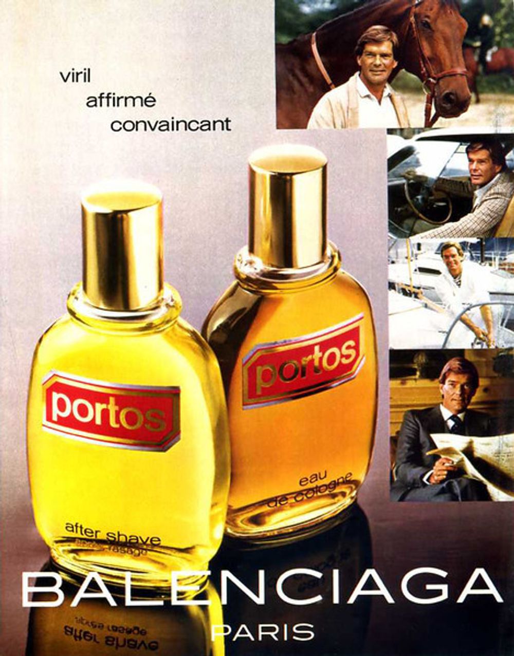 Balenciaga Portos