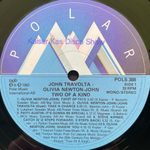 Two Of A Kind - Music From The Original Motion Picture Soundtrack (Скандинавия 1983г.)