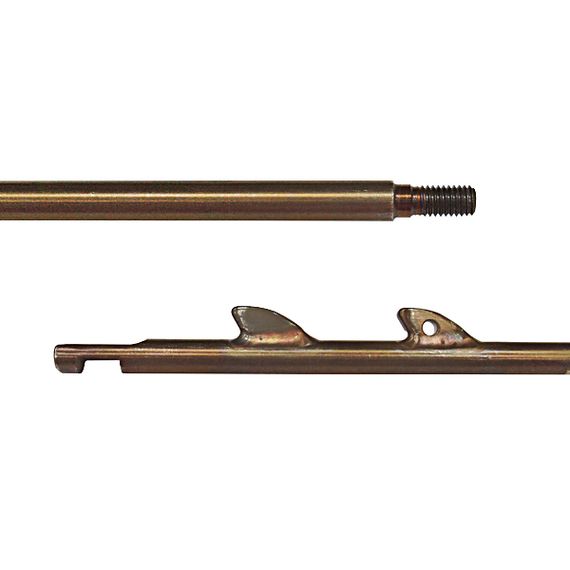 Гарпун для арбалетов Riffe 48"(122см), D-5/16"(7,94мм), резьба М6, #2S, #M, #2MidRange