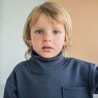 Костюм оверсайз "Графит" утепленный
