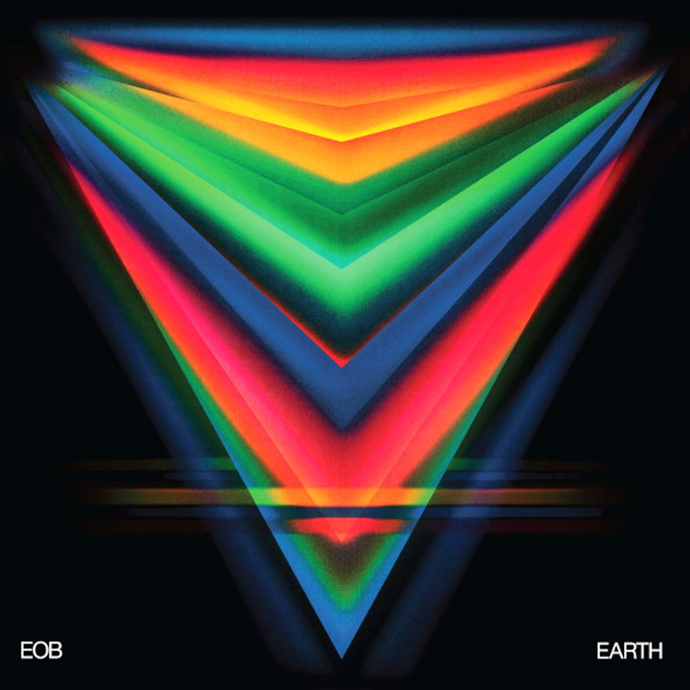 Ed O'Brien / Earth (CD)