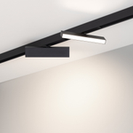 Светильник MAG-FLAT-FOLD-25-S200-6W Warm3000 (BK, 100 deg, 24V) (Arlight, IP20 Металл, 3 года)