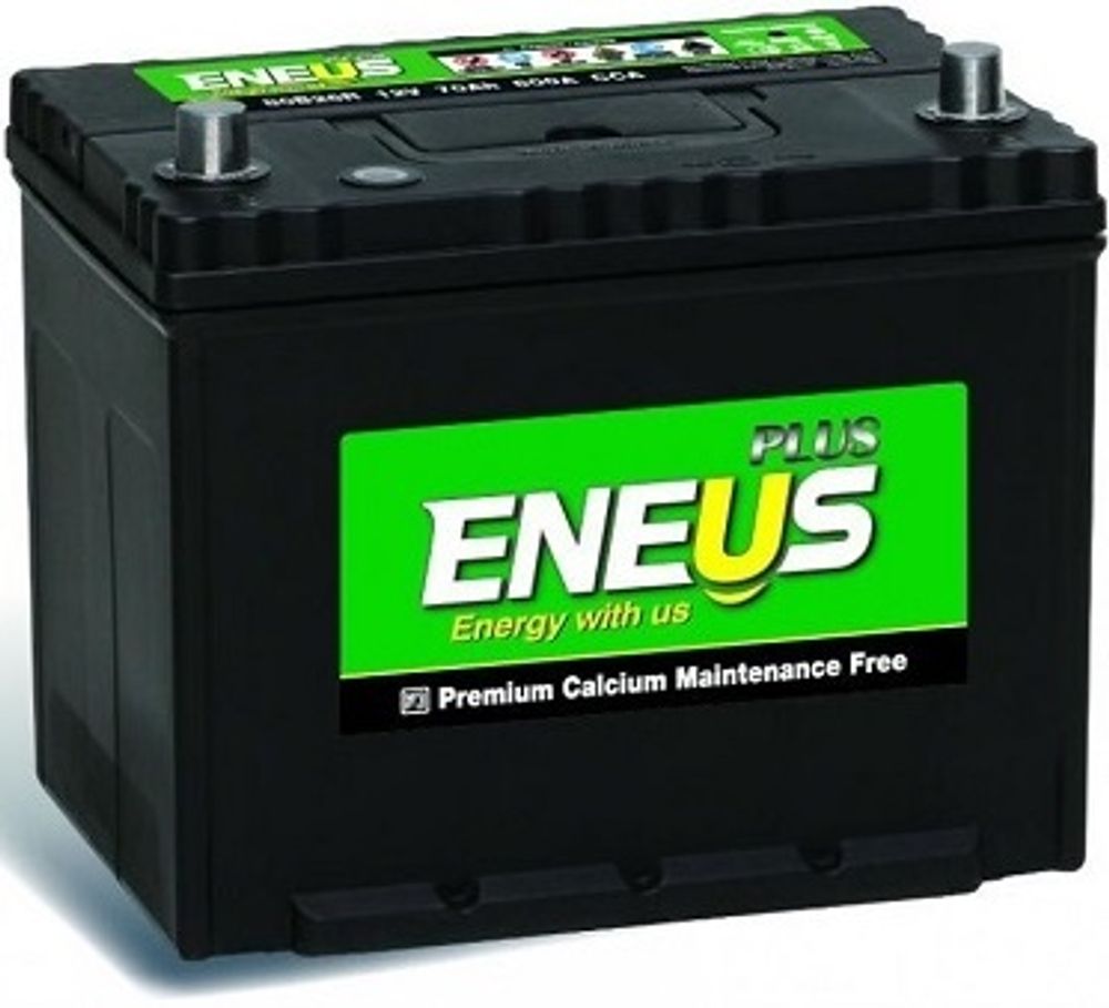 ENEUS Plus 6CT- 65 ( 75D23L ) аккумулятор ENEUS Plus 6CT- 65 ( 75D23L ) аккумулятор