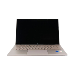 Ноутбук 14" HP Pavilion x360 14t-dy100 Core i7 1195G7/16Gb/512Gb SSD/14" FullHD Touch/Win11 Золотой (436TOAV)