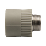Муфта комб. нар 32х3/4'' EVER® СЕРЫЙ (Россия)