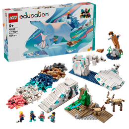 Конструктор LEGO Education 45203 Arctic Animals Science Kit
