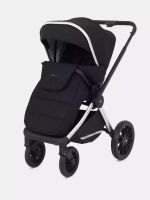 Коляска детская MOWBaby "TILDA" (2в1) MB064 Black