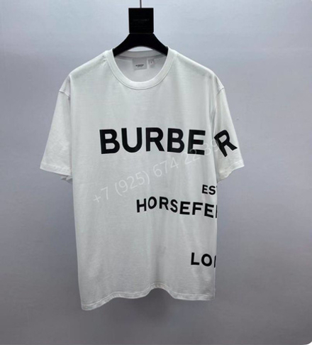 Футболка Burberry