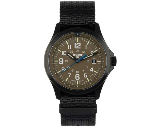 Швейцарские тактические часы Traser P67 Officer Pro Khaki 111075
