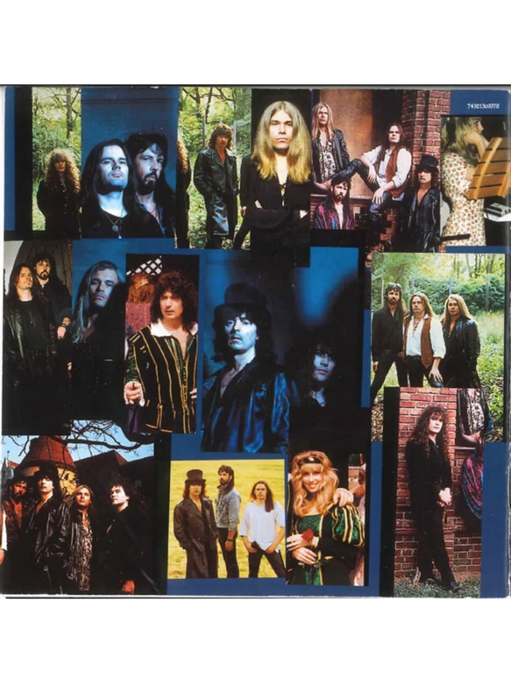 Ritchie Blackmore's Rainbow — Stranger In Us All
