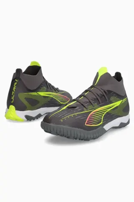 Сороконожки Puma Ultra 5 Match+ TT - черный
