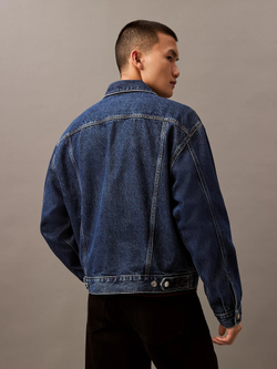 Куртка джинсовая мужская CALVIN KLEIN JEANS