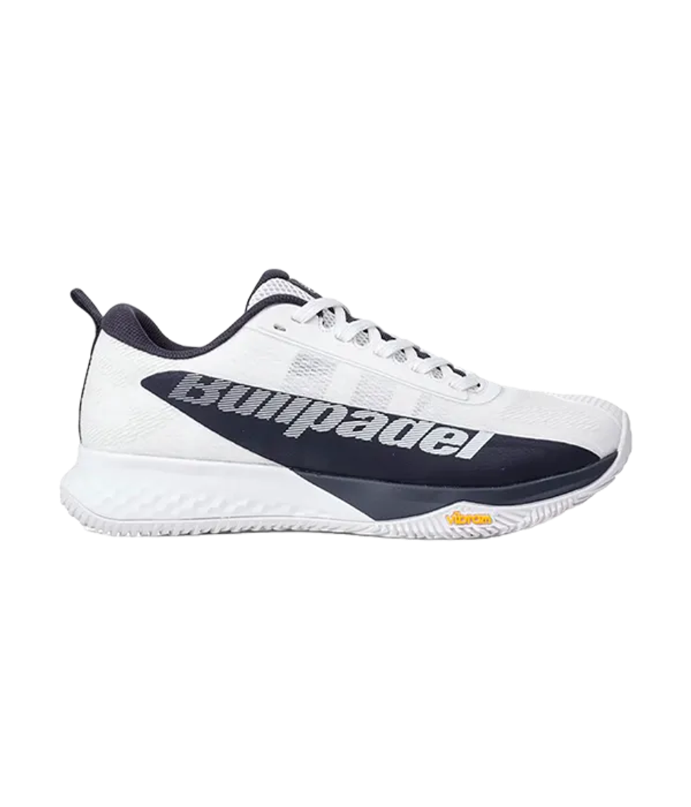 Bullpadel X-PLO Vibram 25V белый 2025 Martín Di Nenno кроссовки