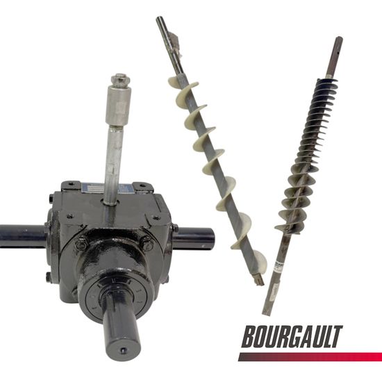 Запчасти Bourgault11
