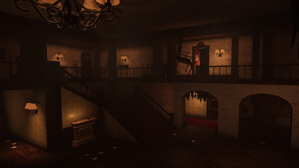 Wooden Floor 2: Resurrection (для ПК, цифровой код доступа)