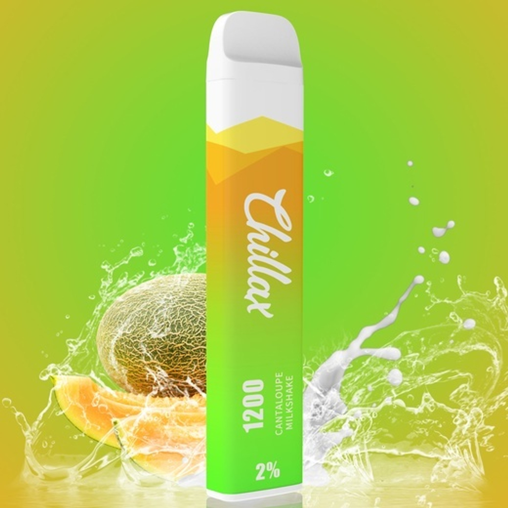 Одноразовая ЭС Chillax 1200 затяжек