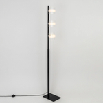 Citilux Вирта CL139932 Торшер Чёрный