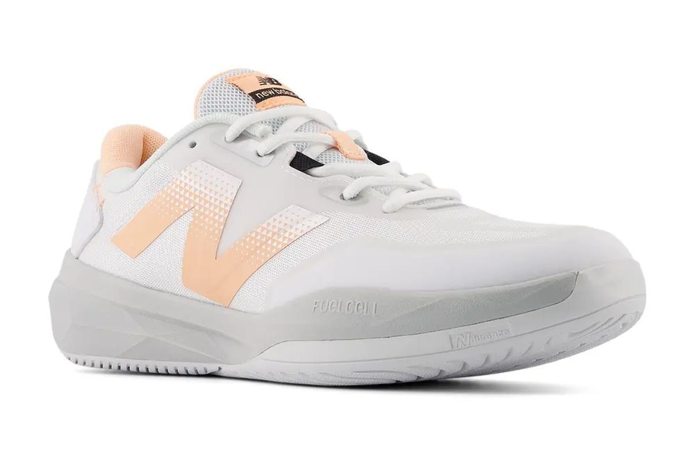 Женские Кроссовки теннисные New Balance Fuel Cell 796 v4 - серый