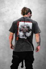 Футболка BODY ENGINEERS Tree of Life Shirt