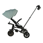 Велосипед трехколесный Qplay S700-16 Sprinter Mint (EVA/Graphite)