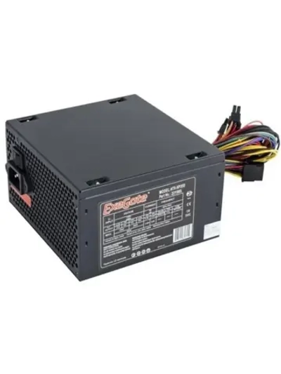 Блок питания XP350 350W EX221985RUS-PC BLACK