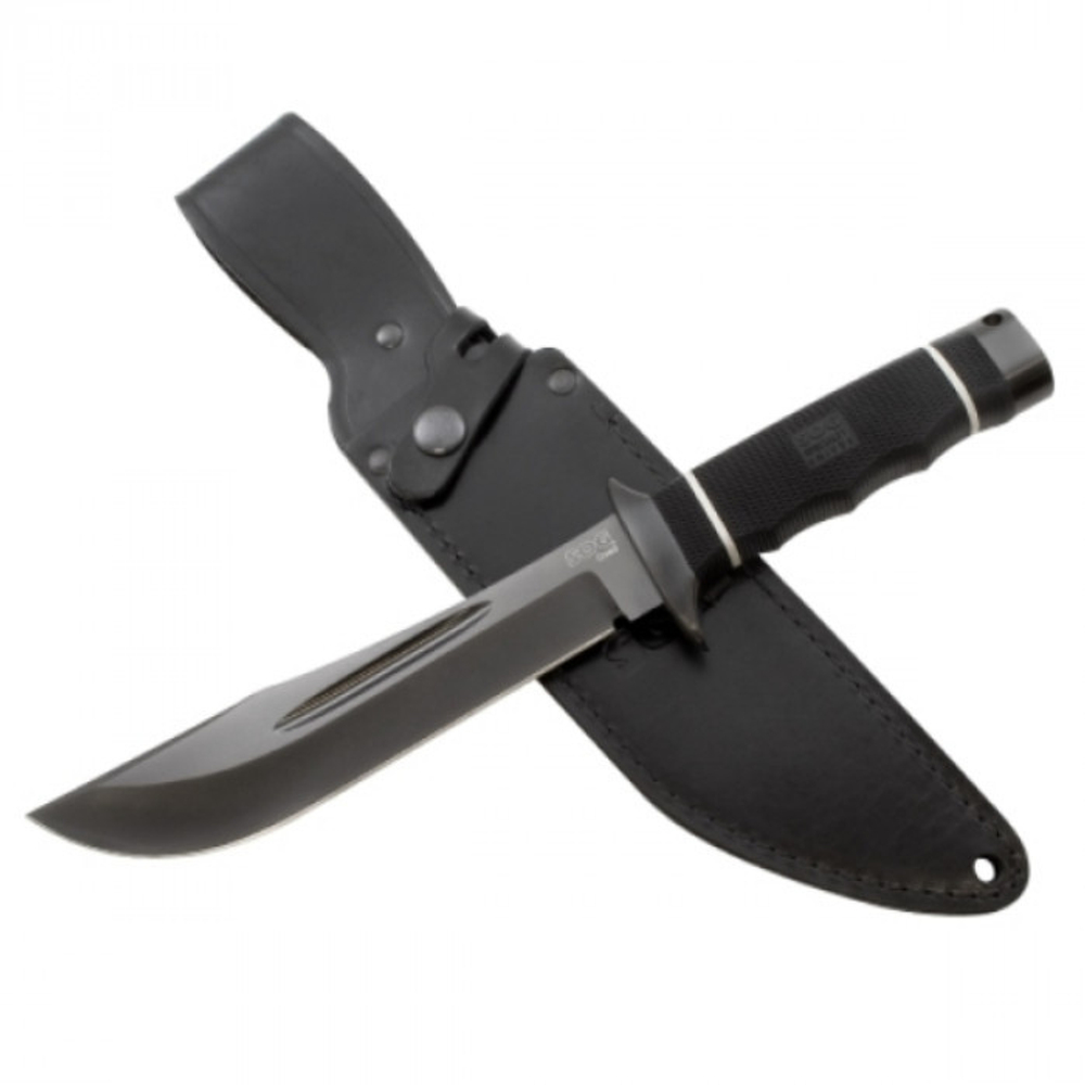 Нож SOG, CD-02 Creed ( Black TiNi )