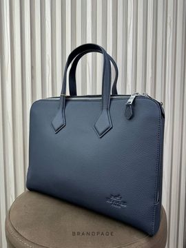 Сумка синяя от Hermès BP5-265624