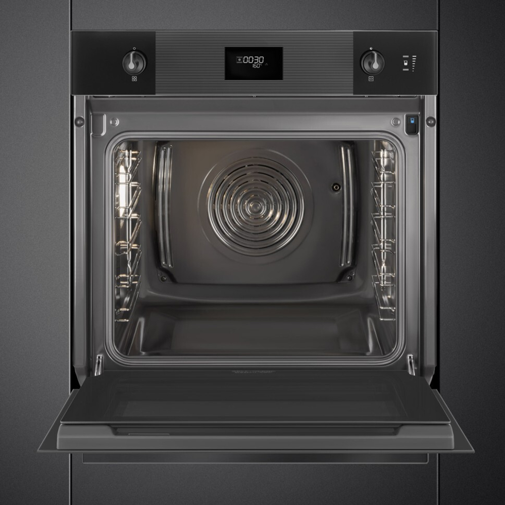 Многофункциональный духовой шкаф Smeg SO6101S2B3