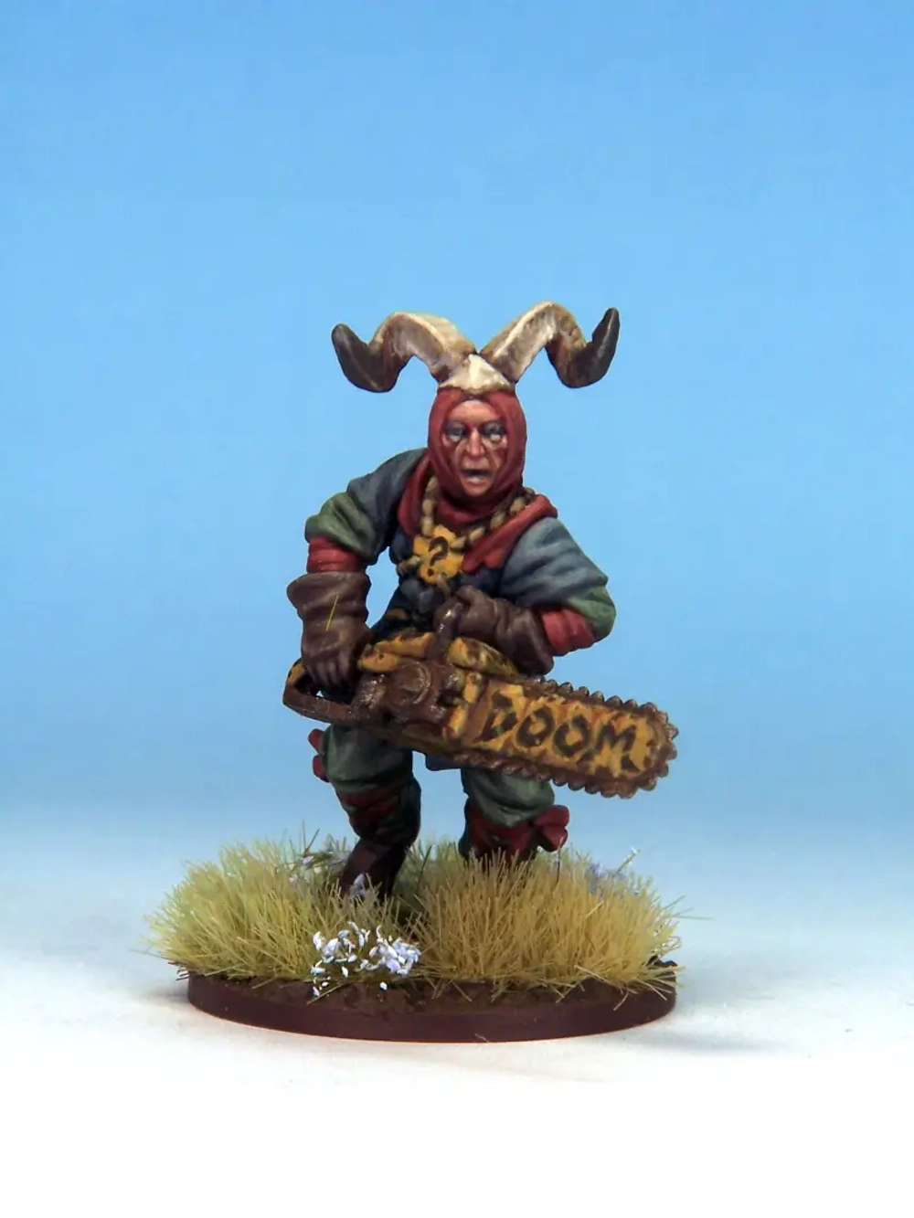 FGVP12 Frostgrave Cultists III (3)