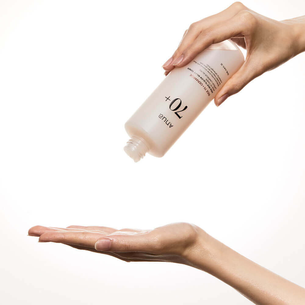ANUA Rice 70 Glow Milky Toner 250ml