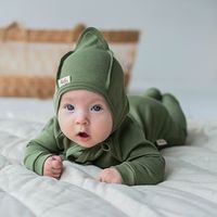 Чепчик "Оливка" 0+